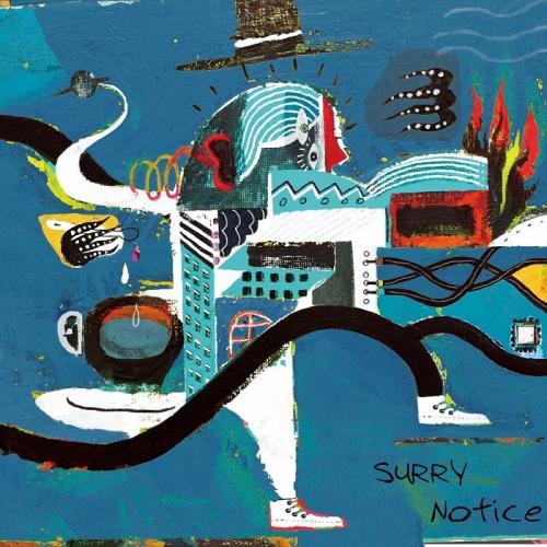 SURRY / Notice [CD]