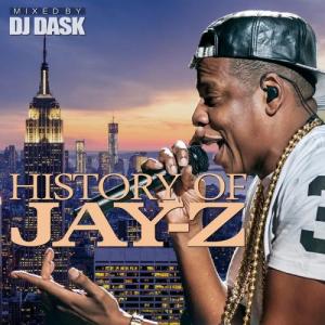 DJ DASK / HISTORY OF JAY-Z [CD]｜castle-records