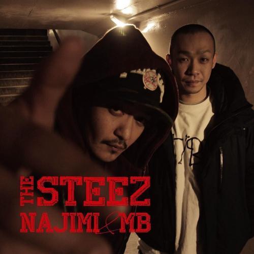 NAJIMI &amp; MB / THE STEEZ [CD]