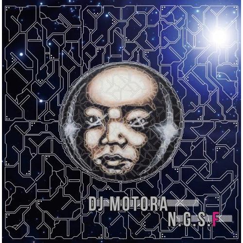 【PRICE DOWN】 DJ MOTORA / N.G.S.F [CD]