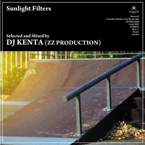 DJ KENTA / Sunlight Filters [CD]