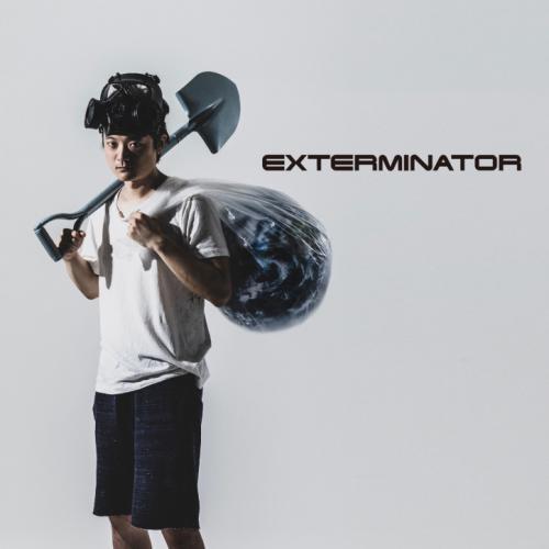DJ FUMIRATCH / Exterminator [CD]