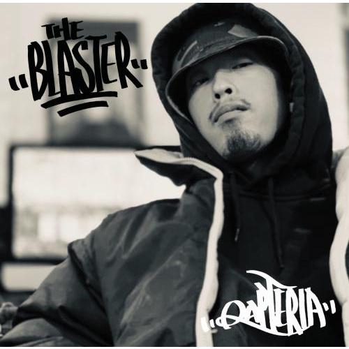 【PRICE DOWN】 RAPTERIA / The Blaster [CD]