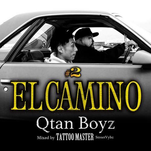 Qtan Boyz (H.K.R &amp; VOCA Luciano) / ELCAMINO#2 - mi...