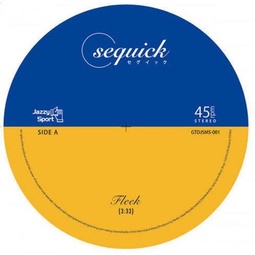 sequick / FLEEK/TickTack [7inch]