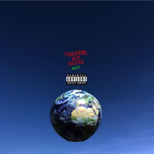 CB$ / County Boy $wank Mixtape Vol.2 [CD]