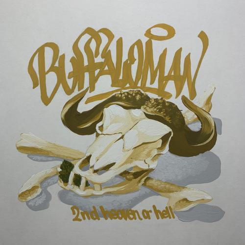BUFFALOMAN / heaven or hell [CD]