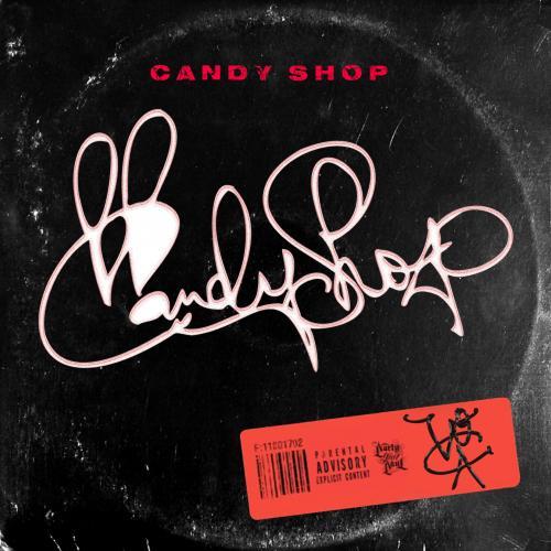 VOCA Luciano / CANDY SHOP [CD]