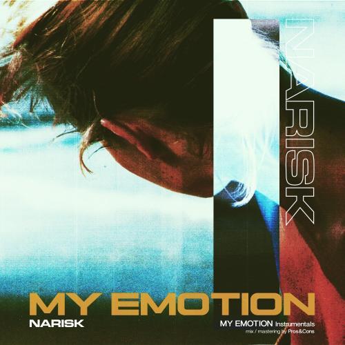 【PRICE DOWN】 NARISK / MY EMOTION [CD]