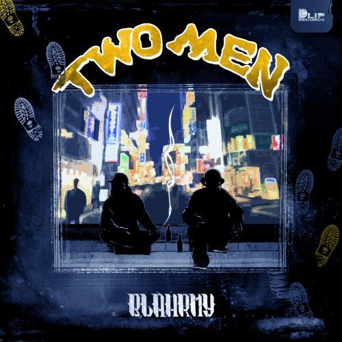 BLAHRMY / TWO MEN [CD]