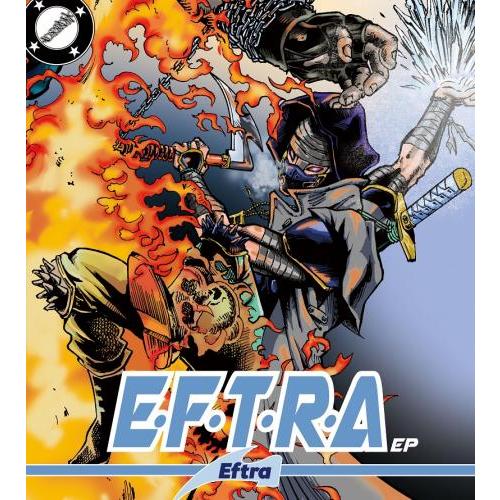 Eftra / E.F.T.R.A ep [CD]