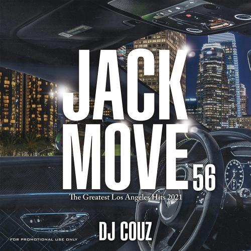 DJ COUZ / Jack Move 56 -The Greatest Los Angeles H...