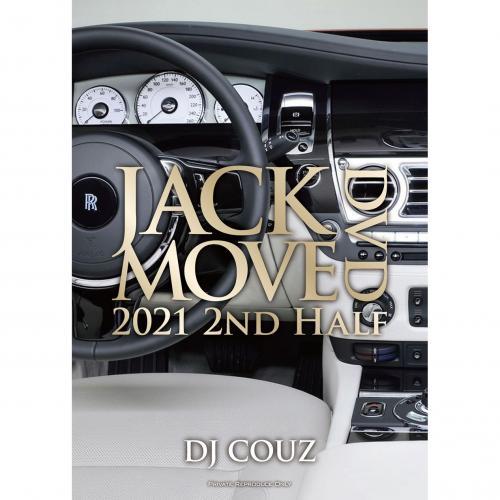DJ COUZ / Jack Move DVD 2021 2nd Half [DVD]