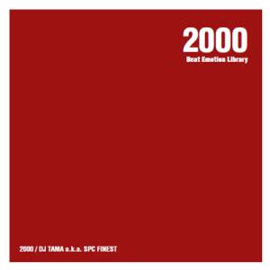 【PRICE DOWN】 DJ TAMA / BEAT EMOTION LIBRARY 2000 [...