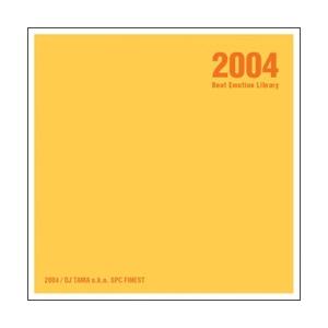 【PRICE DOWN】 DJ TAMA / BEAT EMOTION LIBRARY 2004 [...