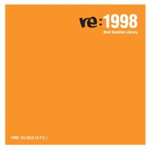 DJ SEIJI / BEAT EMOTION LIBRARY re:1998 [CD]