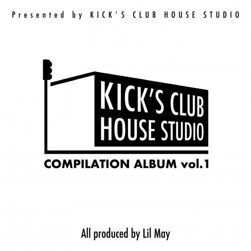 V.A / KICK'S CLUB HOUSE STUDIO Compilation Album v...