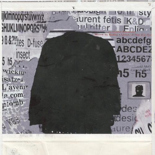 BYORA / The Screw Tapes (Side A) [CD]