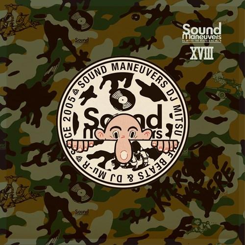 Sound Maneuvers (DJ Mitsu The Beats &amp; DJ Mu-R) / 1...