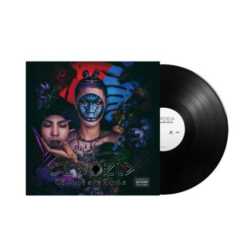 OZworld / OZWORLD [12inch]