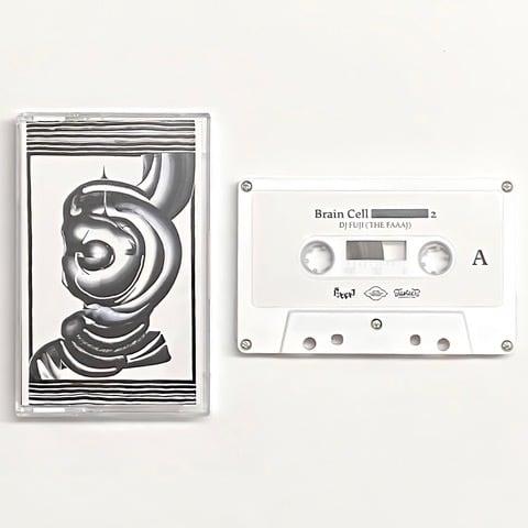 DJ FUJI (THE FAAAJ) / Brain Cell ■■■■■■■■■2 [TAPE+...