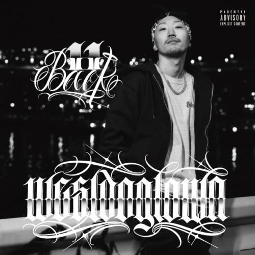 11'Back / WEST DOG TOWN [CD]