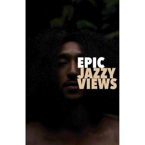 EPIC / JAZZY VIEWS -Cassette Tape + Sticker 2nd Pr...