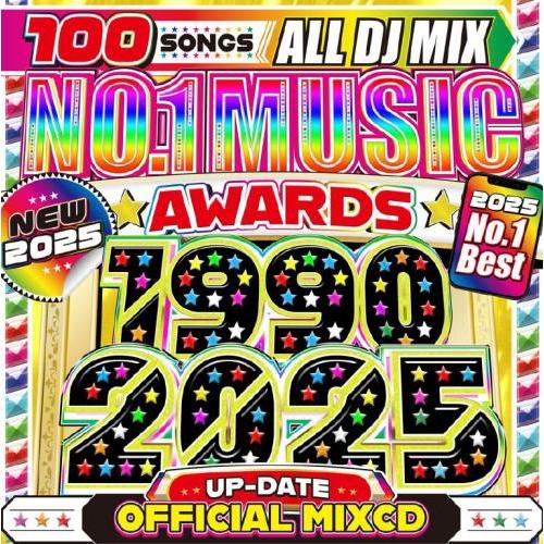 V.A / NO.1 MUSIC AWARDS 1990-2025 UP-DATE OFFICIAL...