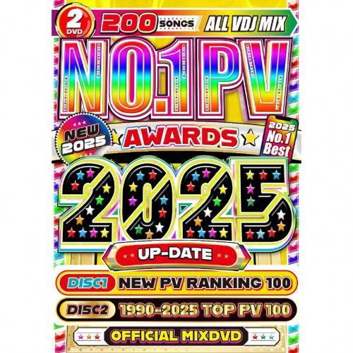 V.A / NO.1 PV AWARDS 2025 UP-DATE OFFICIAL MIXDVD ...