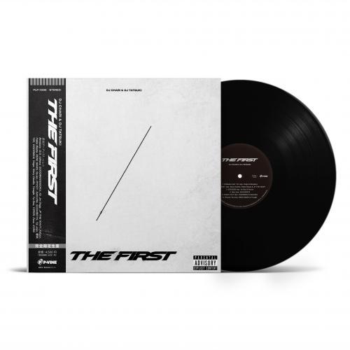 DJ CHARI &amp; DJ TATSUKI / THE FIRST [12inch]