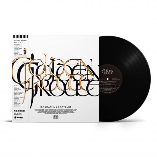 DJ CHARI &amp; DJ TATSUKI / GOLDEN ROUTE [12inch]