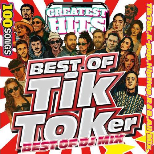 V.A / BEST OF TIK TOKER OFFICIAL MIXCD [CD]