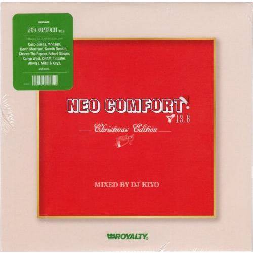 DJ KIYO / NEO COMFORT 13.8 [CD]
