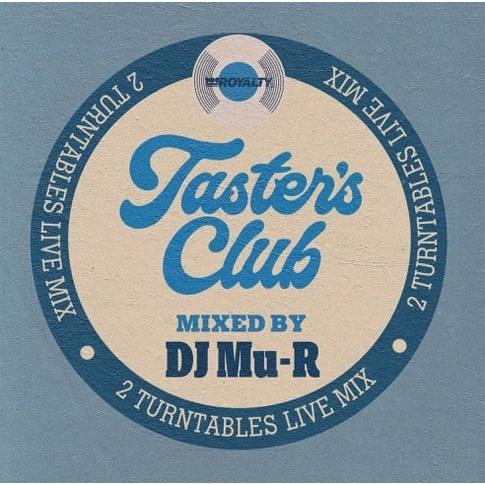 DJ Mu-R / TASTER'S CLUB VOL.9 [CD]