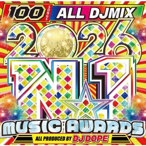 V.A / NO.1 MUSIC AWARDS 2026 -OFFICIAL MIXCD- [CD]