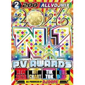 V.A NO.1 PV AWARDS 2026 -DVD-の買取情報