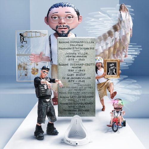 【予約】 MNNK Bro. (Takashi Murakami &amp; JP THE WAVY) / ...
