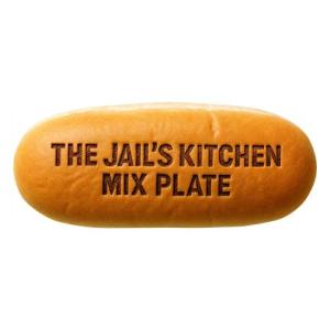 【予約】 NORIKIYO / The Jail's Kitchen Mix Plate Coppepan sticker [ステッカー+CD] (7/17)