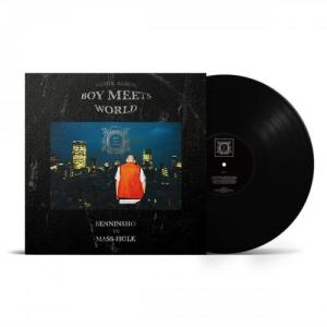 【予約】 仙人掌 / BOY MEETS WORLD (MASS-HOLE REMIXES) [12inch] (8/19)