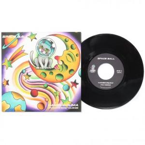 舐達麻 / SPACE BALL [7inch]