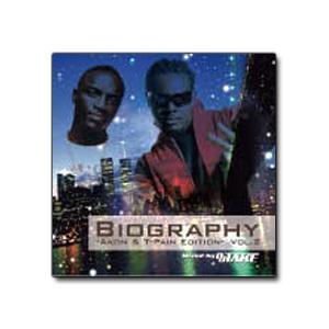 DJ TAKE / BIOGRAPHY VOL.2 -Akon &amp; T-Pain Edition-