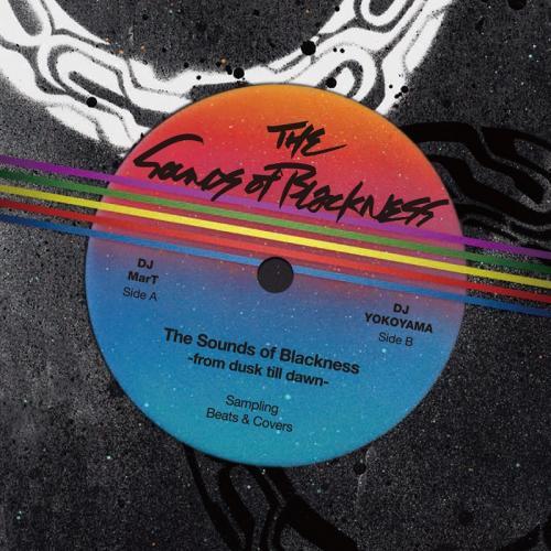 DJ YOKOYAMA &amp; DJ MarT / THE SOUNDS OF BLACKNESS -f...