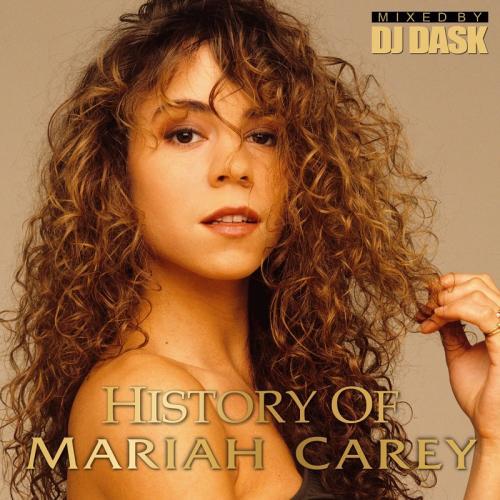 DJ DASK / History of Mariah Carey [CD]
