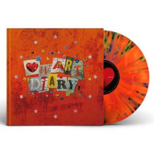 SIRUP / OWARI DIARY (SPECIAL SPLATTER VINYL) [12inch]