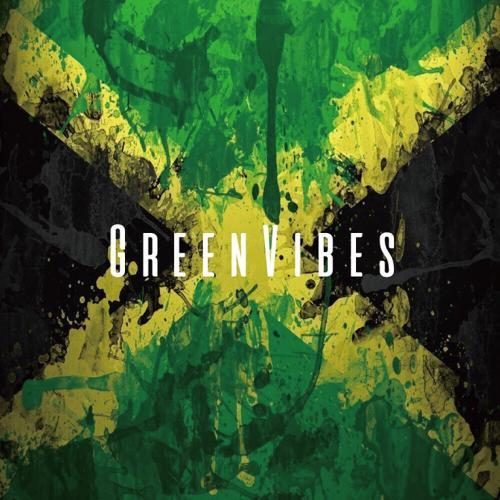 DJ SCOON / GREEN VIBES [CD]