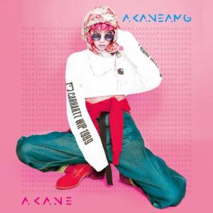 AKANE / AkaneAMG [CD]｜castle-records