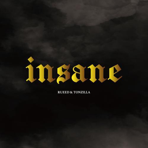 RUEED &amp; TONZILLA / INSANE [CD]