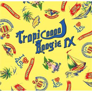 【￥↓】 MURO / TROPICOOL BOOGIE 9｜castle-records