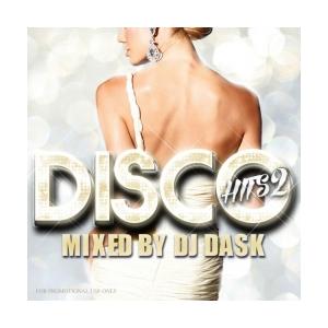DJ DASK / DISCO HITS 2 [CD]