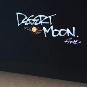 DJ FAME / Desert Moon [CD]｜castle-records